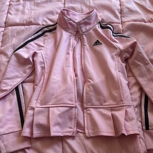 Girls adidas jacket